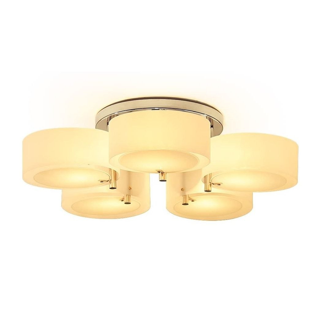 Lampa sufitowa żyrandol KUSUN KS009-5 E27 40W Lampa sufitowa żyrandol KUSUN KS009-5 E27 40W
