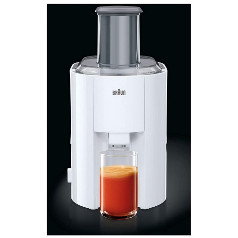 Sokowirówka Braun J 300 Multiquick 800W Sokowirówka Braun J 300 Multiquick 800W