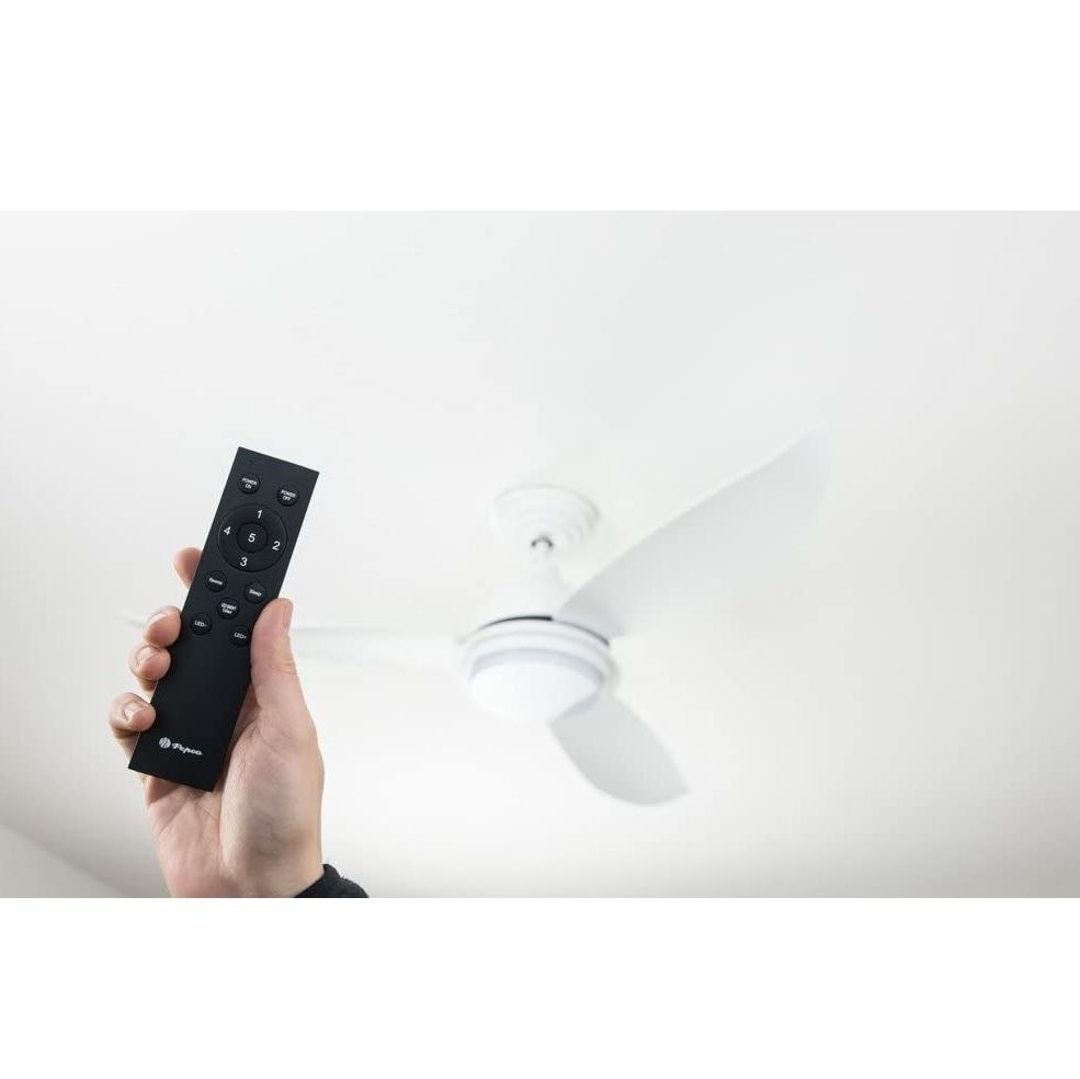 Wentylator z lampą LED PEPEO Raja 122cm 22W wiatrak Wentylator z lampą LED PEPEO Raja 122cm 22W wiatrak