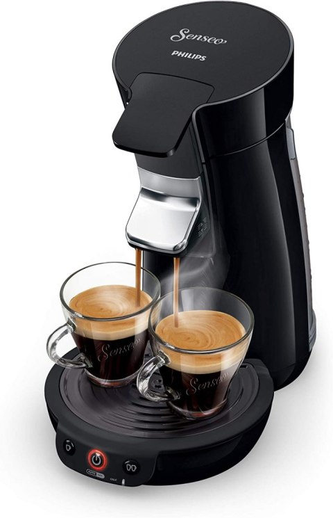 Ekspres Philips Senseo HD6561/69 CZARNY Viva Cafe Ekspres Philips Senseo HD6561/69 CZARNY Viva Cafe