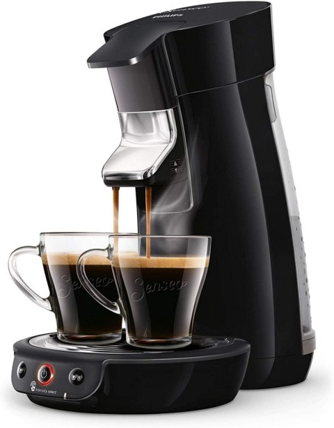 Ekspres Philips Senseo HD6561/69 CZARNY Viva Cafe Ekspres Philips Senseo HD6561/69 CZARNY Viva Cafe