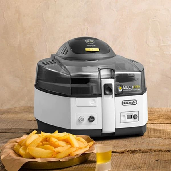 Frytkownica Delonghi FH1163 Multifry Classic 1,5L 1800W Frytkownica Delonghi FH1163 Multifry Classic 1,5L 1800W