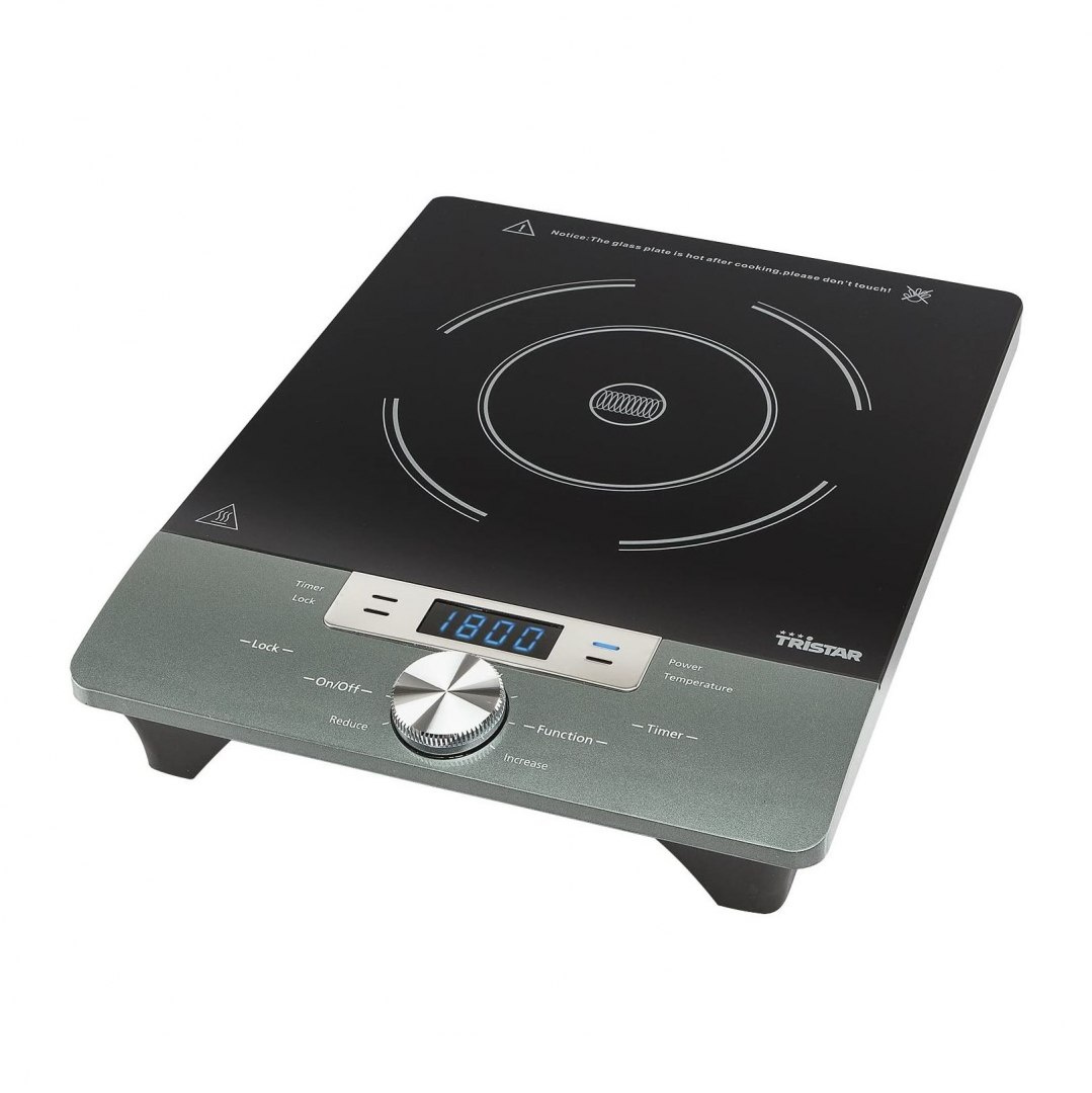 Kuchenka indukcyjna Tristar IK-6176 1800W Kuchenka indukcyjna Tristar IK-6176 1800W
