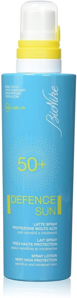 BIONIKE 50+DEFENCE SUN 200 mleczko spray