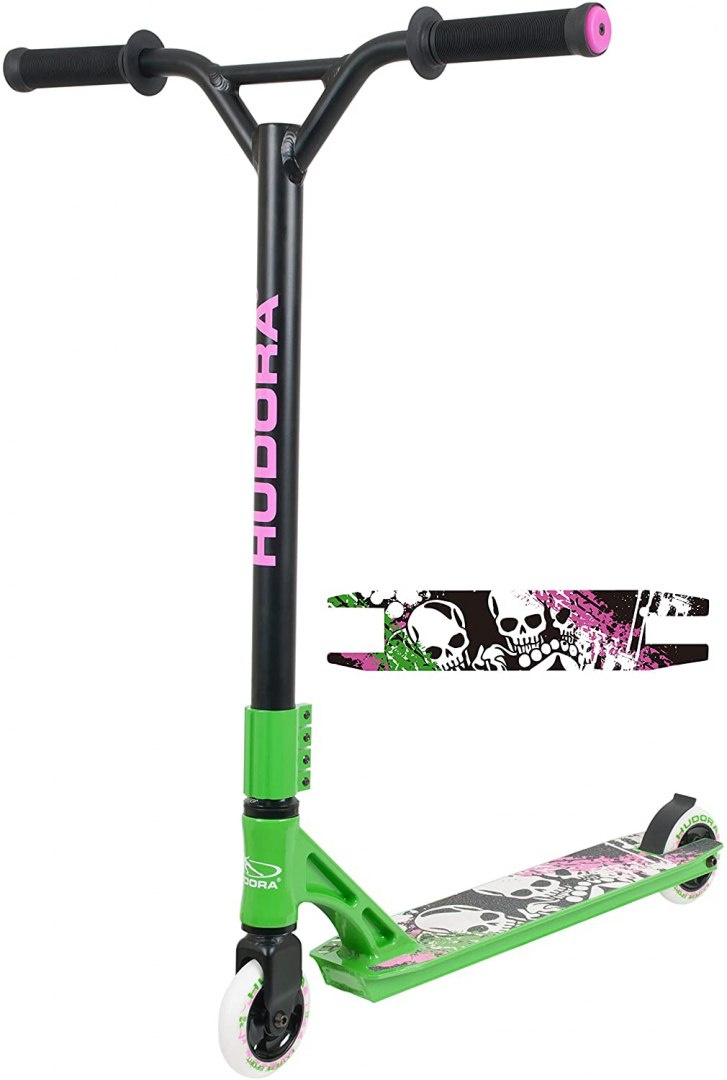 Hudora HULAJNOGA WYCZYNOWA 14112 XX-222 Hudora HULAJNOGA WYCZYNOWA 14112 XX-222