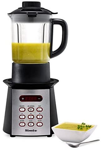 Blender kielichowy zupowar Siméo PC290/01 1,75l 1350W Blender kielichowy zupowar Siméo PC290/01 1,75l 1350W