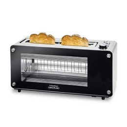 Toster opiekacz tostów Cecotec Vision Toast 1260W
