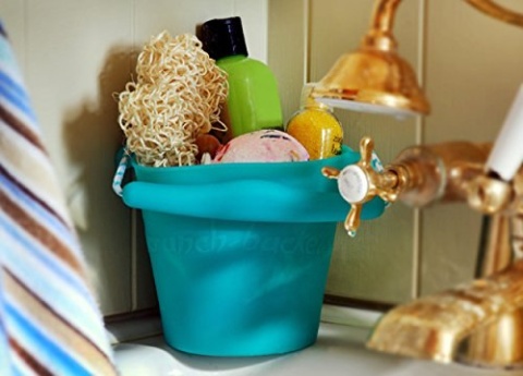 FUNKIT wiadro plażę basen wody łazienki doniczka