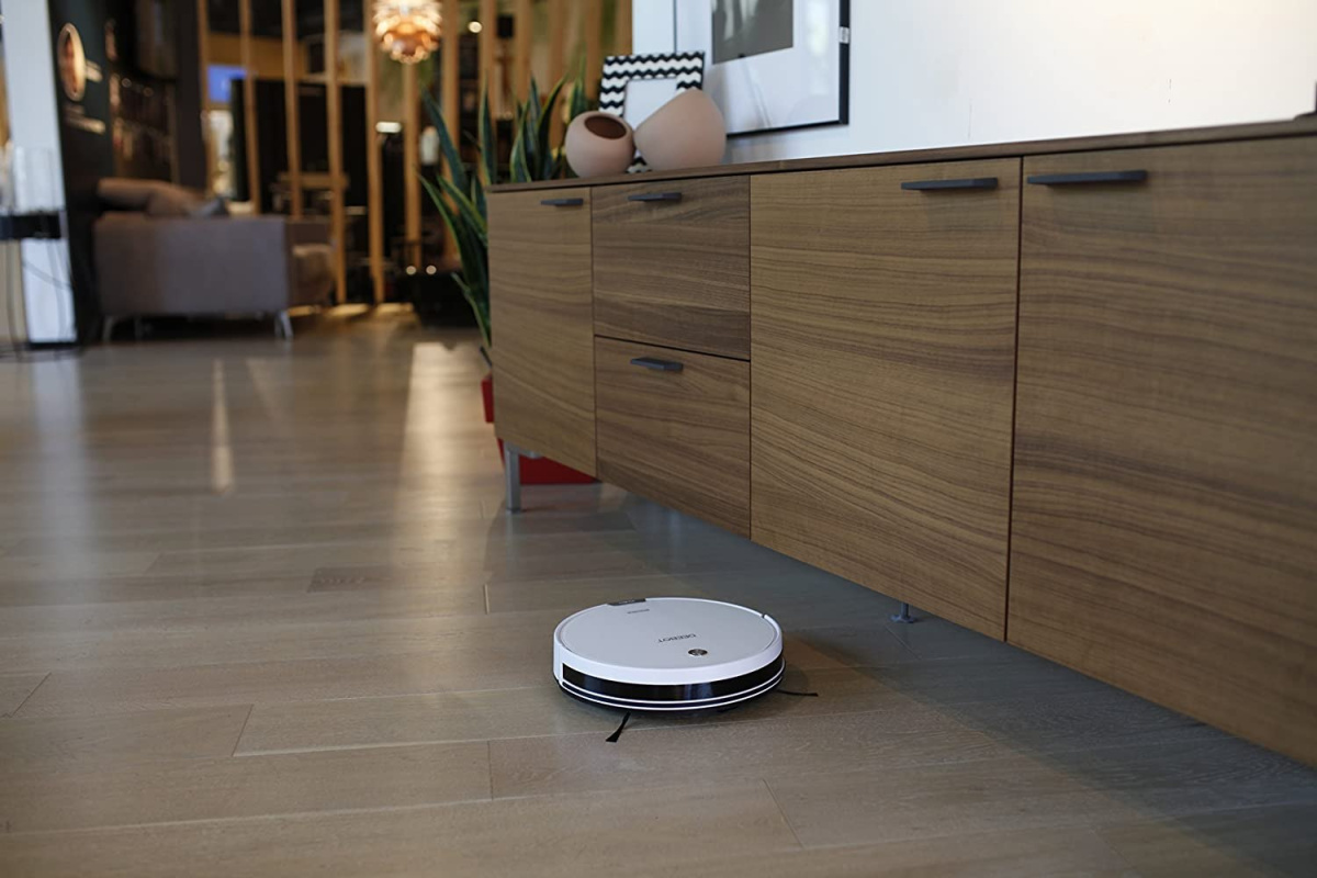 Odkurzacz automatyczny Ecovacs Robotics Deebot M82 Odkurzacz automatyczny Ecovacs Robotics Deebot M82