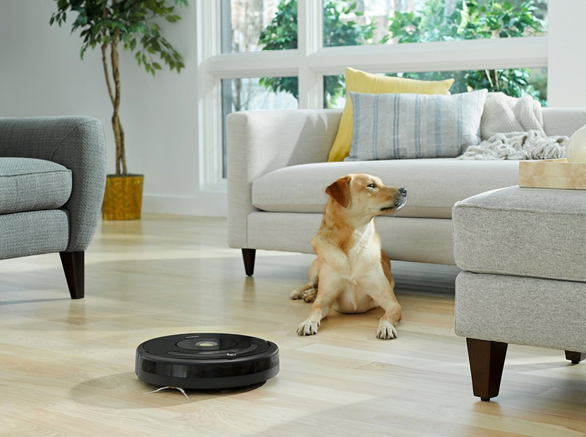 Robot odkurzający odkurzacz iRobot Roomba 671 Robot odkurzający odkurzacz iRobot Roomba 671
