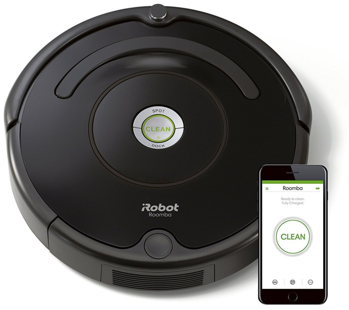 Robot odkurzający odkurzacz iRobot Roomba 671 Robot odkurzający odkurzacz iRobot Roomba 671