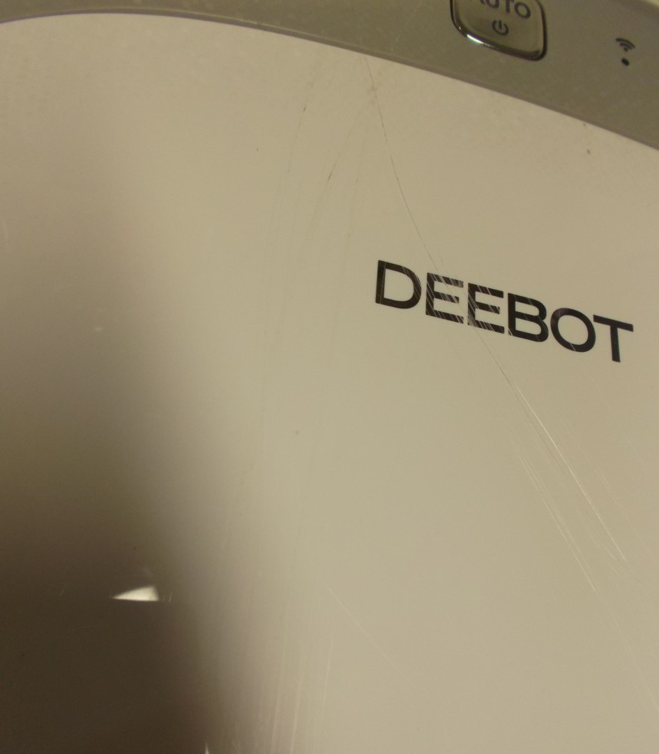 Robot sprzątający ECOVACS DEEBOT DA5G SLIM2 Robot sprzątający ECOVACS DEEBOT DA5G SLIM2