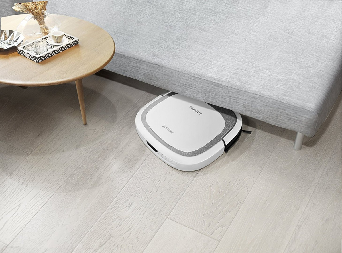 Robot sprzątający ECOVACS DEEBOT DA5G SLIM2 Robot sprzątający ECOVACS DEEBOT DA5G SLIM2