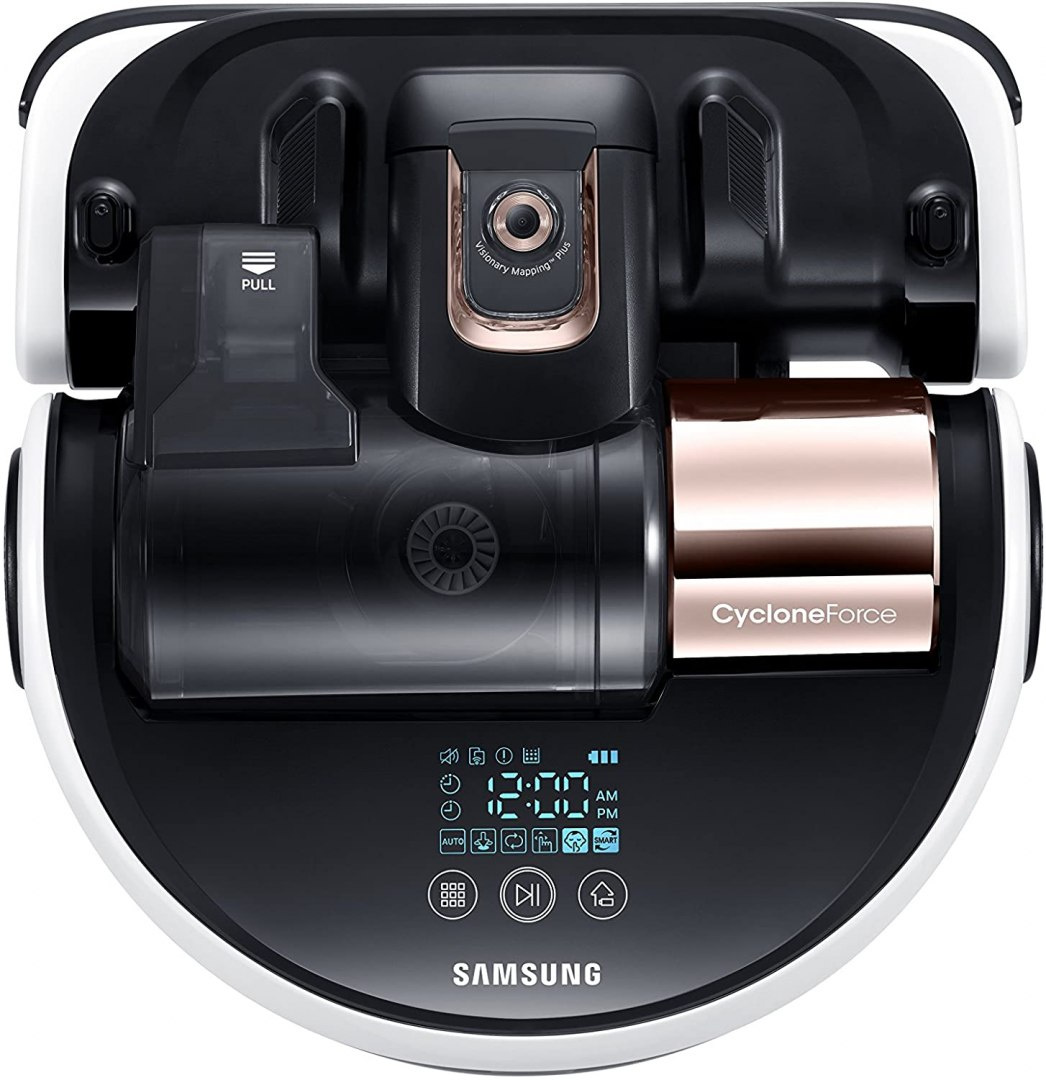 Robot sprzątający Samsung POWERbot VR20H9050UW Robot sprzątający Samsung POWERbot VR20H9050UW