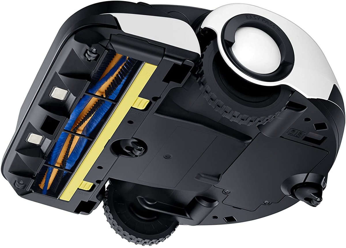 Robot sprzątający Samsung POWERbot VR20H9050UW Robot sprzątający Samsung POWERbot VR20H9050UW