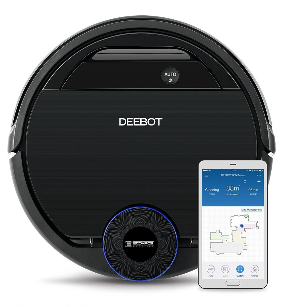 Robot sprzątający na mokro ECOVACS DEEBOT OZMO 930 Robot sprzątający na mokro ECOVACS DEEBOT OZMO 930