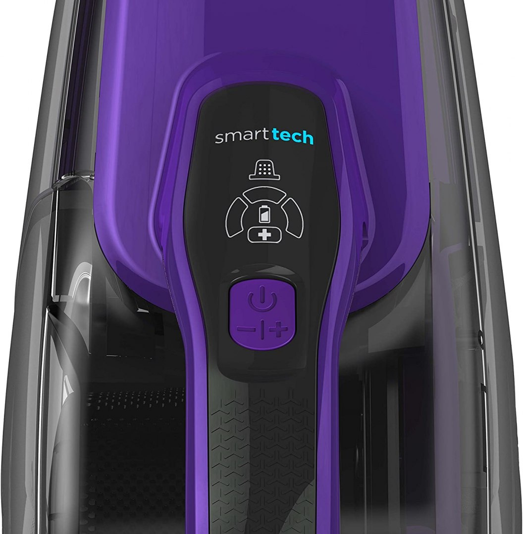 Odkurzacz pionowy 2w1 Black&Decker SVJ520BFSP Pet 18V Odkurzacz pionowy 2w1 Black&Decker SVJ520BFSP Pet 18V