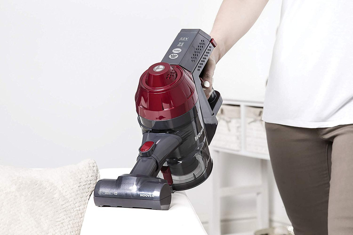 Odkurzacz pionowy Hoover FD22RP 011 FREEDOM 22,2V Odkurzacz pionowy Hoover FD22RP 011 FREEDOM 22,2V