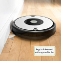 Robot odkurzający odkurzacz iRobot Roomba 605 Robot odkurzający odkurzacz iRobot Roomba 605
