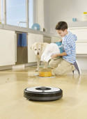 Robot odkurzający odkurzacz iRobot Roomba 605 Robot odkurzający odkurzacz iRobot Roomba 605