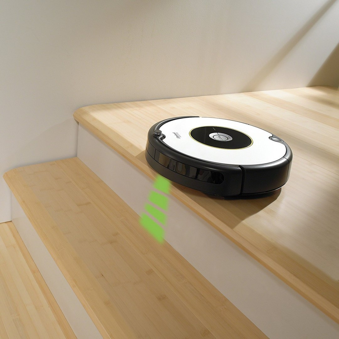 Robot odkurzający odkurzacz iRobot Roomba 605 Robot odkurzający odkurzacz iRobot Roomba 605
