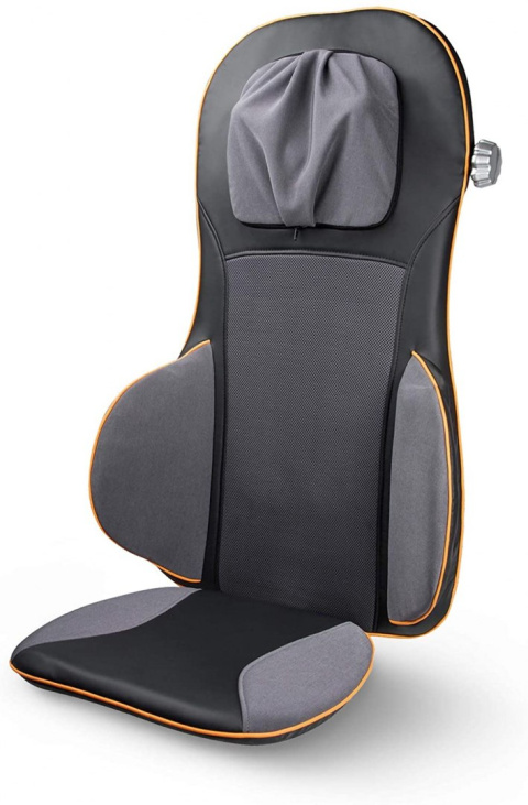 Mata masująca MEDISANA MC 825 shiatsu masażer pilot Mata masująca MEDISANA MC 825 shiatsu masażer pilot
