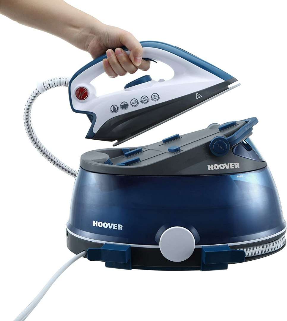 Stacja parowa żelazko Hoover PRP 2400 2l 2400W Stacja parowa żelazko Hoover PRP 2400 2l 2400W