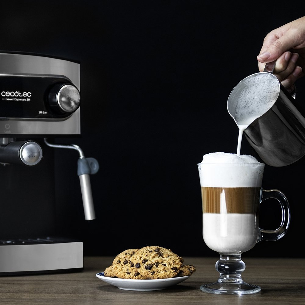 Ekspres do kawy CECOTEC 01503 POWER ESPRESSO 20 Ekspres do kawy CECOTEC 01503 POWER ESPRESSO 20
