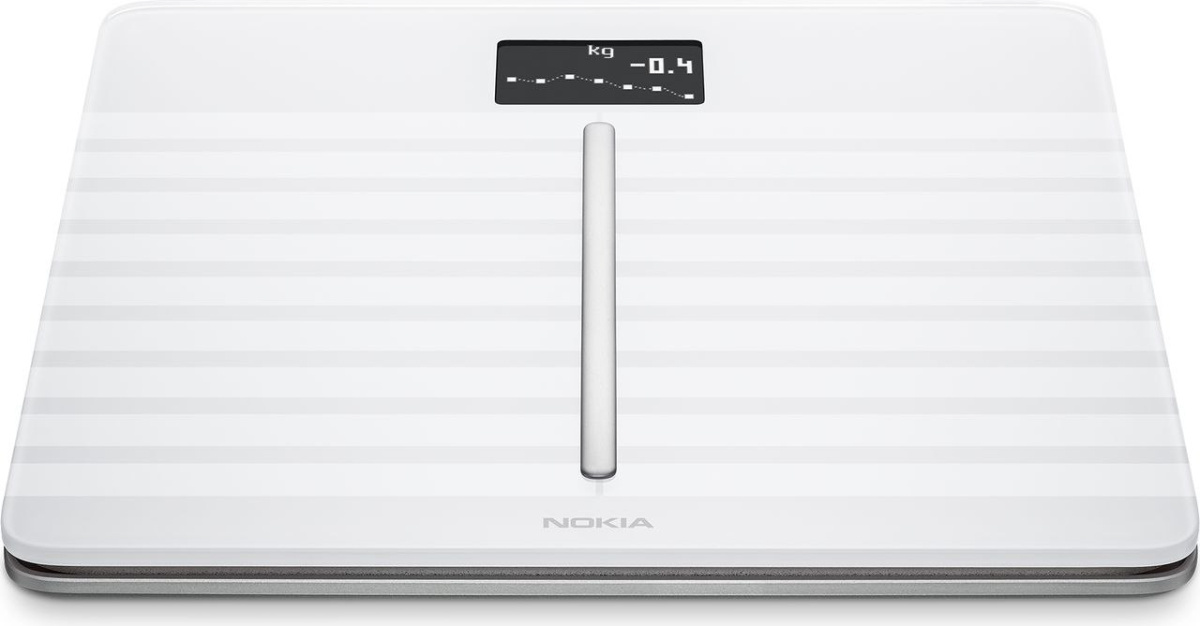 Waga łazienkowa NOKIA Body Cardio WBS04 BMI WiFi Waga łazienkowa NOKIA Body Cardio WBS04 BMI WiFi