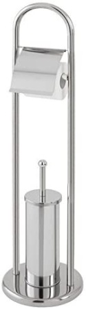 stojak wc papier szczotka FERIDRAS 906001