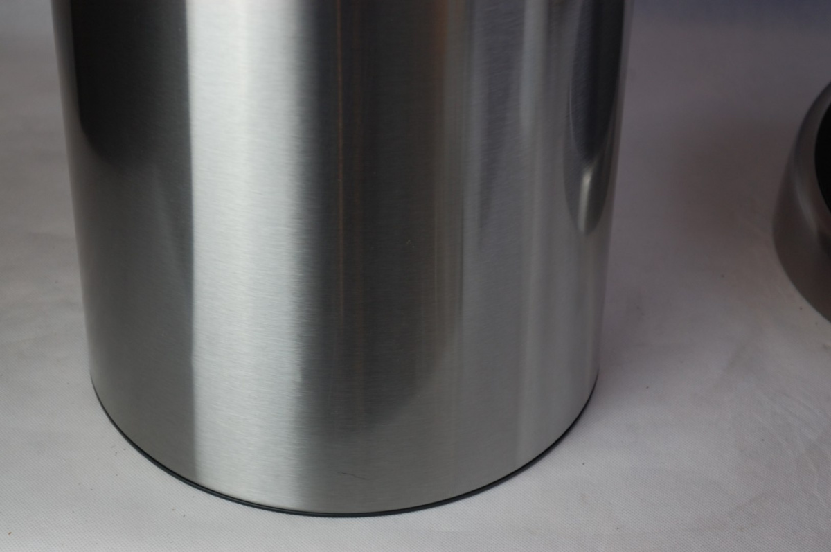 BRABANTIA Kosz Touch Bin 30L stal matowa FPP BRABANTIA Kosz Touch Bin 30L stal matowa FPP