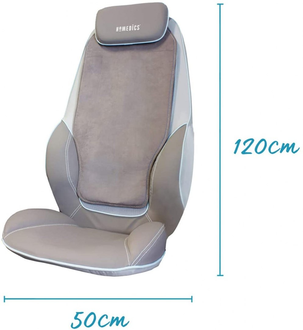 Mata masująca HOMEDICS SHIATSU CBS-1000-EU Mata masująca HOMEDICS SHIATSU CBS-1000-EU