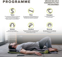 Mata masująca do yogi Homedics YMM-2000 Stretch+ Mata masująca do yogi Homedics YMM-2000 Stretch+