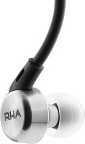 Słuchawki RHA MA750 dokanałowe mikrofon NFC IPX4