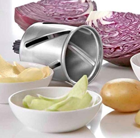 Zyliss e900031  tarka bębnowa