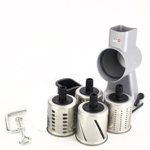 Zyliss e900031  tarka bębnowa