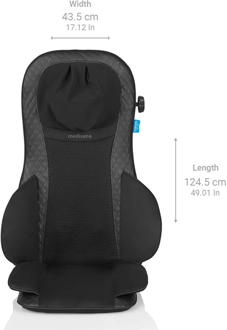 Mata masująca MEDISANA MG 820 Shiatsu Comfort Mata masująca MEDISANA MG 820 Shiatsu Comfort