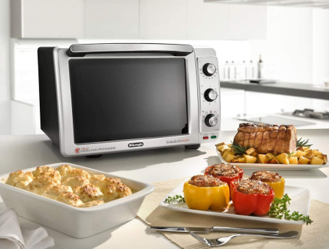Piekarnik DeLonghi EO 32852 piecyk 32L 2200W Piekarnik DeLonghi EO 32852 piecyk 32L 2200W