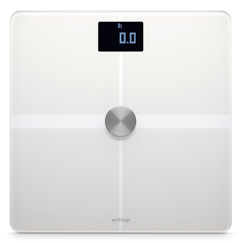 Waga łazienkowa WITHINGS Body+ WBS05 BMI WiFi Waga łazienkowa WITHINGS Body+ WBS05 BMI WiFi