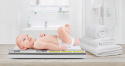 Elektroniczna waga Laica PS3001 dla niemowląt 20kg