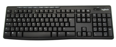 Klawiatura mysz Logitech Wireless MK270 2,4GHz
