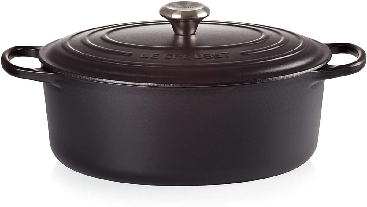 LE CREUSET Signature emaliowany żeliwny garnek 6,3 LE CREUSET Signature emaliowany żeliwny garnek 6,3