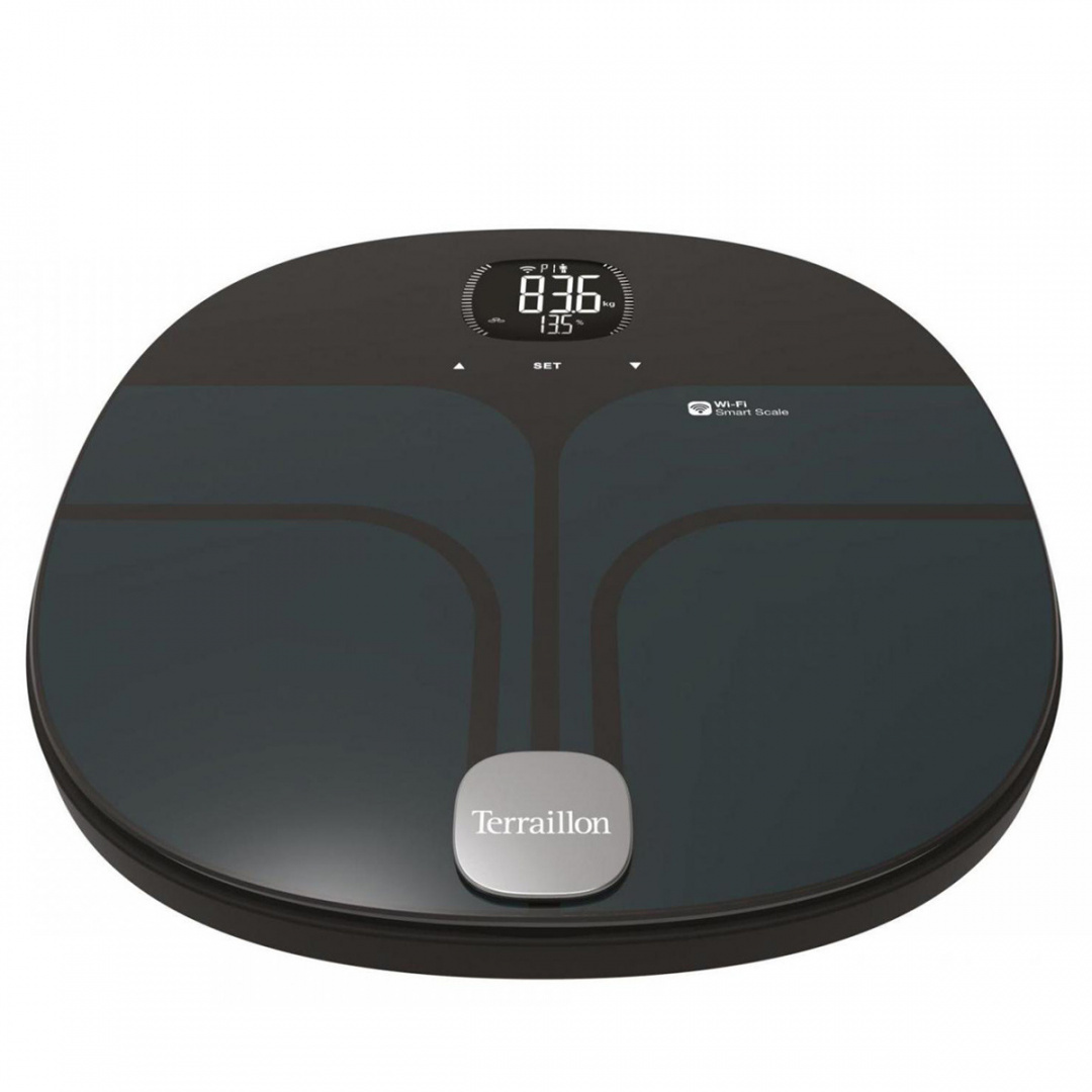 Waga Terraillon Master Coach 160kg analizator Waga Terraillon Master Coach 160kg analizator