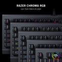 Klawiatura gamingowa Razer Cynosa Lite RGB QWERTY