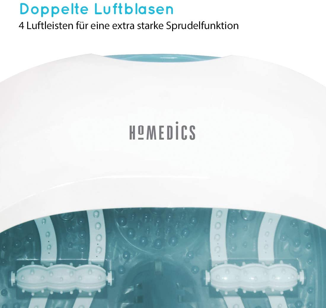 Masażer do stóp 4w1 HOMEDICS FS-250-EU hydromasaż Masażer do stóp 4w1 HOMEDICS FS-250-EU hydromasaż