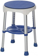 Ayudas dynamicas Turin QA-00431 Stołek prysznicowy Ayudas dynamicas Turin QA-00431 Stołek prysznicowy