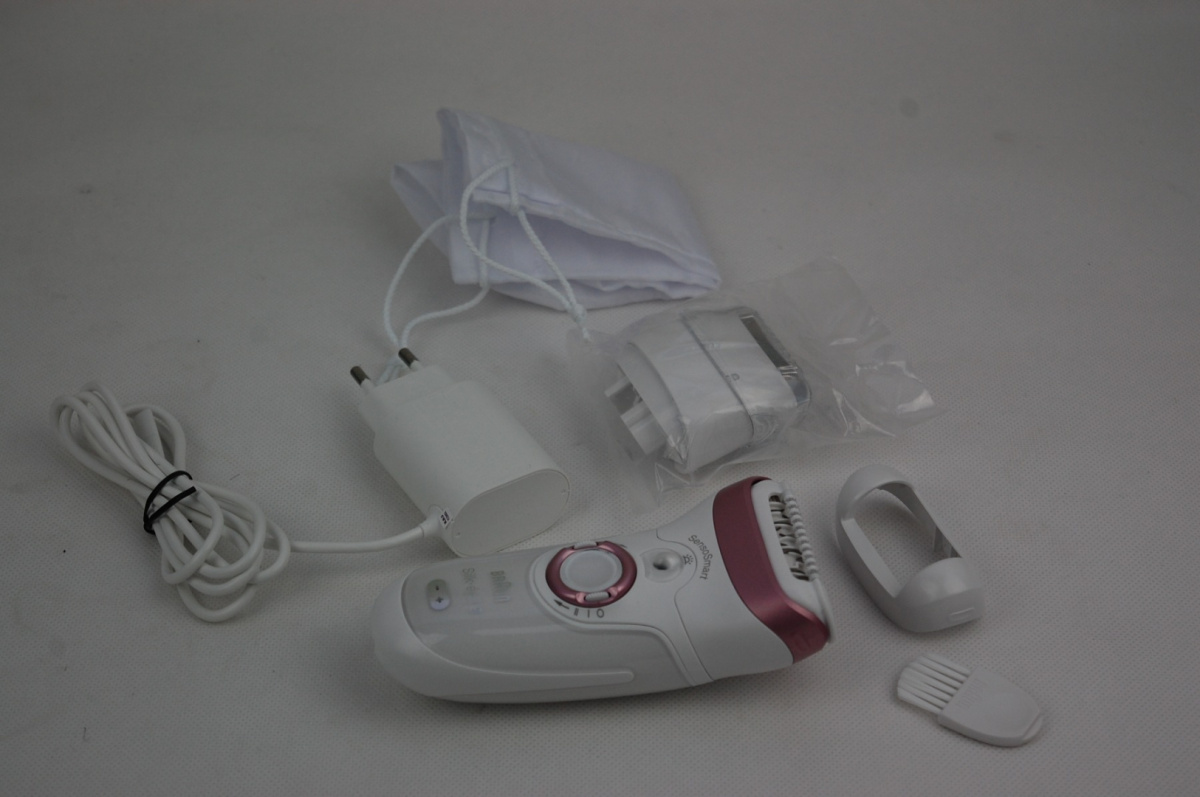 Depilator Braun Silk-epil 9-720 SensoSmart Depilator Braun Silk-epil 9-720 SensoSmart