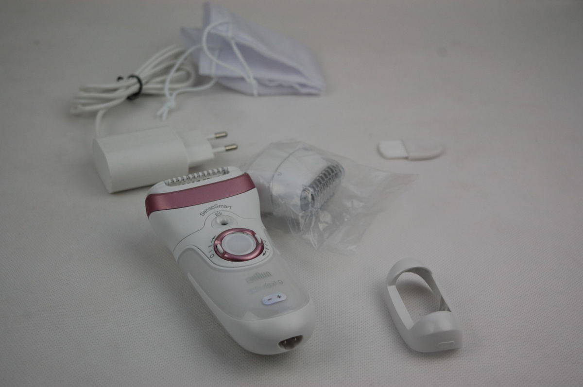 Depilator Braun Silk-epil 9-720 SensoSmart Depilator Braun Silk-epil 9-720 SensoSmart