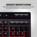 Klawiatura mechaniczna Corsair K55 Gaming RGB