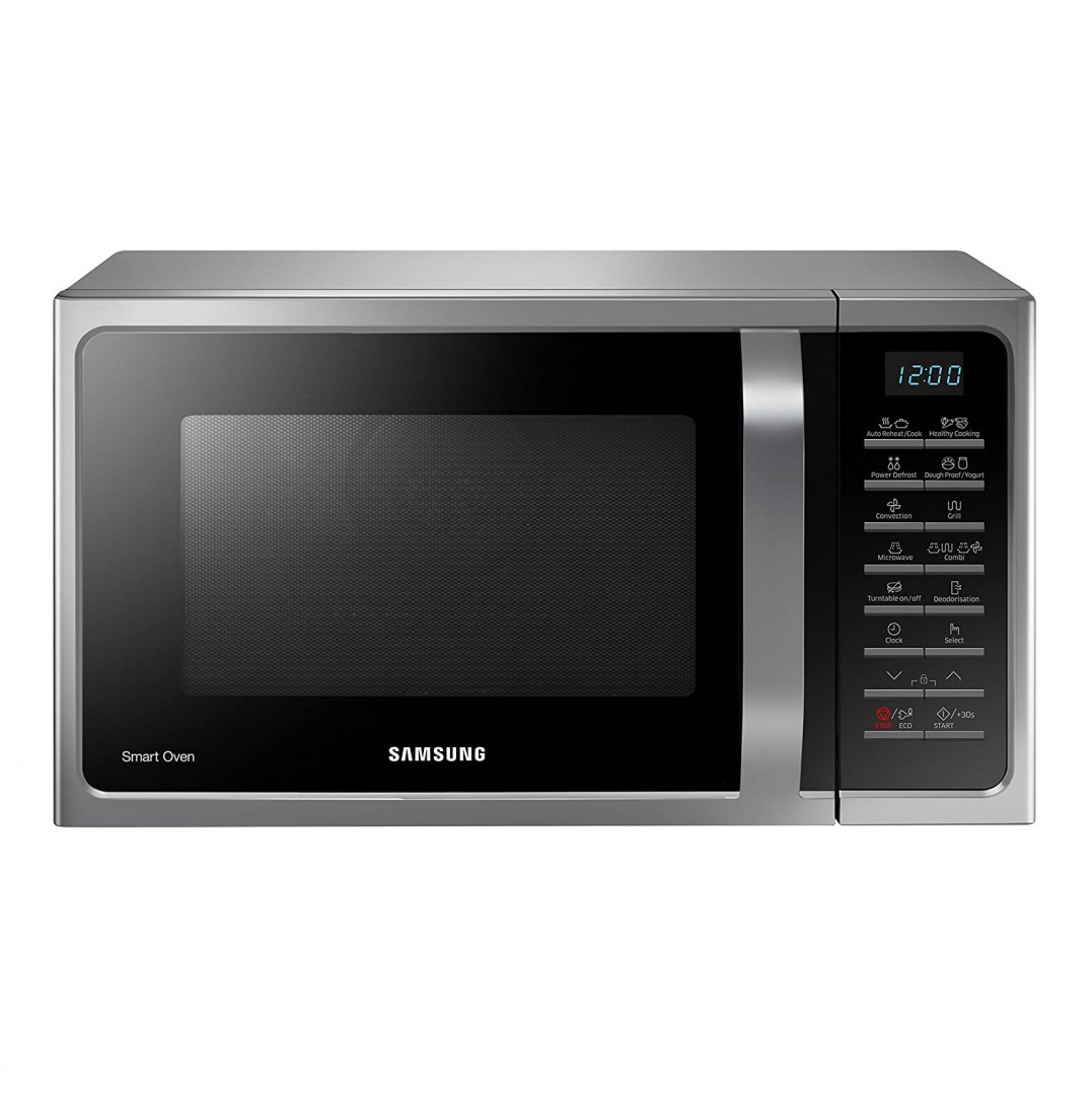 Kuchenka Samsung MC28H5015CS grill 28L 900W Kuchenka Samsung MC28H5015CS grill 28L 900W